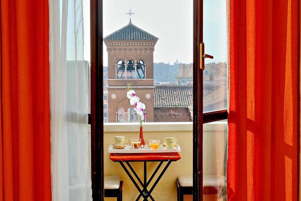 Alloggio Piazza San Giovanni Roma Exteriér fotografie
